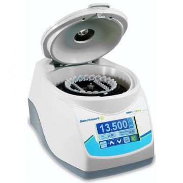 Benchmark MC-24 Touch High Speed Microcentrifuge
